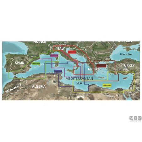 GARMIN BLUECHART G3 REGULAR HXEU012R