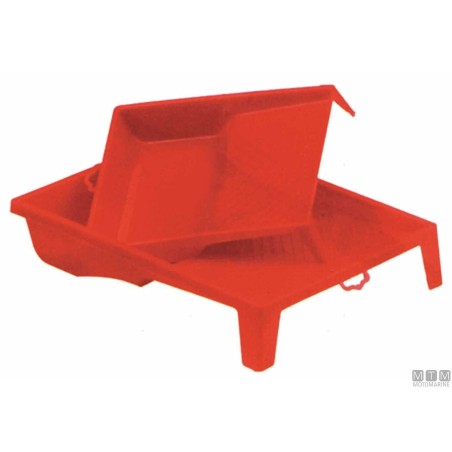 Vaschette in Plastica Graduata 25x33cm