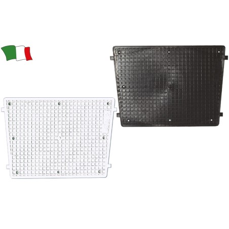 SALVAPOPPA GRANDE 430x350 mm BIANCO