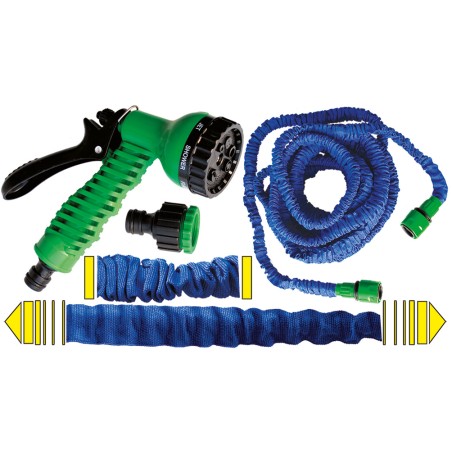 TUBO ESTENSIBILE + KIT LAVAGGIO