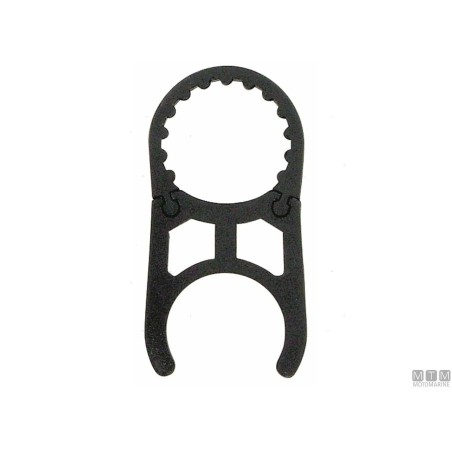 Clip Fissaggio Scaletta Ø22mm