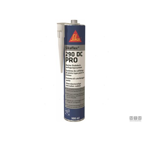 Sikaflex 290 Dc Pro Nero 300ML