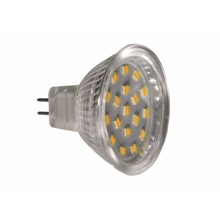 Lampadina Faretto Led MR16 G5.3 12/24V