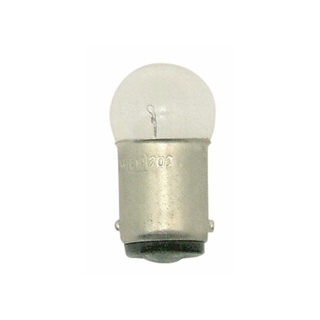 Lampadina Bipolare Bulbo Piccolo 12V 10W