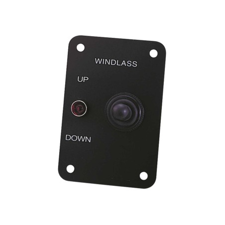 Pannello Salpa Ancora Con Interruttore Basculante