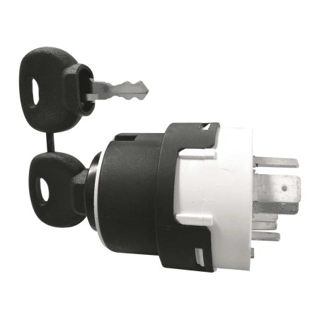 Chiave Avviamento Diesel Ø26mm 5 Posizioni